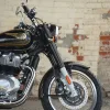 DSC01400 2026 Royal Enfield Bullet 650 - Cannon Black