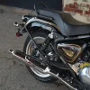 DSC01408 2026 Royal Enfield Bullet 650 - Cannon Black