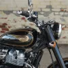DSC01410 2026 Royal Enfield Bullet 650 - Cannon Black
