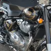 DSC01415 2026 Royal Enfield Bullet 650 - Cannon Black