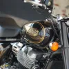 DSC01416 2026 Royal Enfield Bullet 650 - Cannon Black