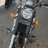 DSC01420 2026 Royal Enfield Bullet 650 - Cannon Black