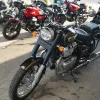 DSC01422 2026 Royal Enfield Bullet 650 - Cannon Black