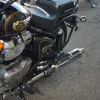 DSC01424 2026 Royal Enfield Bullet 650 - Cannon Black