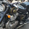 DSC01425 2026 Royal Enfield Bullet 650 - Cannon Black