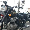 DSC01428 2026 Royal Enfield Bullet 650 - Cannon Black