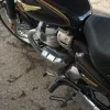 DSC01438 2026 Royal Enfield Bullet 650 - Cannon Black