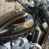 DSC01453 2026 Royal Enfield Bullet 650 - Cannon Black
