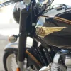 DSC01462 2026 Royal Enfield Bullet 650 - Cannon Black