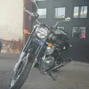 DSC01463 2026 Royal Enfield Bullet 650 - Cannon Black