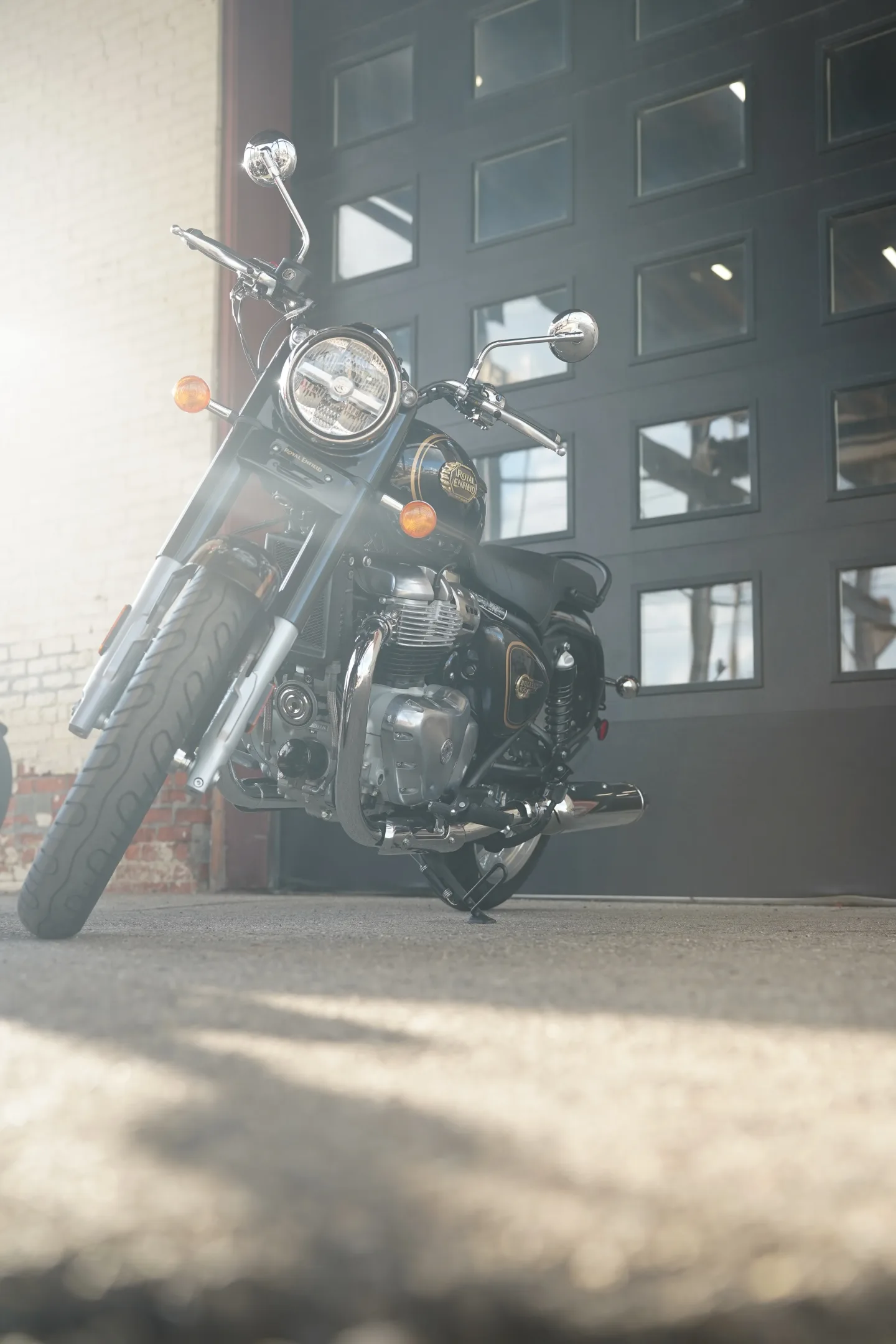 DSC01464 2026 Royal Enfield Bullet 650 - Cannon Black