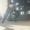 DSC01465 2026 Royal Enfield Bullet 650 - Cannon Black