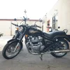 DSC01470 2026 Royal Enfield Bullet 650 - Cannon Black