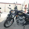 DSC01471 2026 Royal Enfield Bullet 650 - Cannon Black