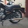 DSC01474 2026 Royal Enfield Bullet 650 - Cannon Black
