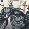DSC01475 2026 Royal Enfield Bullet 650 - Cannon Black