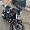 DSC01589 2027 Royal Enfield Guerrilla 450 Apex - Apex Black