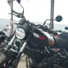 DSC01603 2027 Royal Enfield Guerrilla 450 Apex - Apex Black