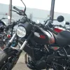 DSC01604 2027 Royal Enfield Guerrilla 450 Apex - Apex Black