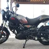 DSC01618 2027 Royal Enfield Guerrilla 450 Apex - Apex Black