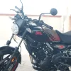 DSC01621 2027 Royal Enfield Guerrilla 450 Apex - Apex Black