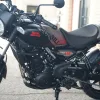DSC01623 2027 Royal Enfield Guerrilla 450 Apex - Apex Black