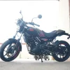 DSC01625 2027 Royal Enfield Guerrilla 450 Apex - Apex Black