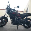 DSC01627 2027 Royal Enfield Guerrilla 450 Apex - Apex Black