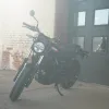 DSC01628 2027 Royal Enfield Guerrilla 450 Apex - Apex Black