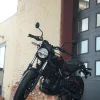 DSC01629 2027 Royal Enfield Guerrilla 450 Apex - Apex Black