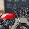 DSC01639 2027 Royal Enfield Guerrilla 450 Apex - Apex Red