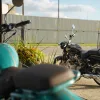 DSC01647 2026 Royal Enfield Bullet 650 - Cannon Black