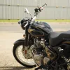 DSC01650 2026 Royal Enfield Bullet 650 - Cannon Black