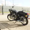 DSC01653 2026 Royal Enfield Bullet 650 - Cannon Black