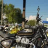 DSC01659 2026 Royal Enfield Bullet 650 - Cannon Black