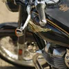 DSC01666 2026 Royal Enfield Bullet 650 - Cannon Black