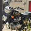 DSC01672 2026 Royal Enfield Bullet 650 - Cannon Black