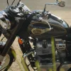 DSC01675 2026 Royal Enfield Bullet 650 - Cannon Black