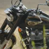 DSC01676 2026 Royal Enfield Bullet 650 - Cannon Black