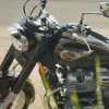 DSC01677 2026 Royal Enfield Bullet 650 - Cannon Black