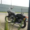 DSC01685 2026 Royal Enfield Bullet 650 - Cannon Black