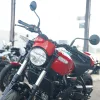 DSC01714 2027 Royal Enfield Guerrilla 450 Apex - Apex Red