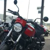 DSC01715 2027 Royal Enfield Guerrilla 450 Apex - Apex Red