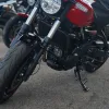 DSC01716 2027 Royal Enfield Guerrilla 450 Apex - Apex Red