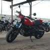 DSC01717 2027 Royal Enfield Guerrilla 450 Apex - Apex Red