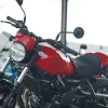 DSC01719 2027 Royal Enfield Guerrilla 450 Apex - Apex Red