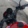 DSC01733 2027 Royal Enfield Guerrilla 450 Apex - Apex Red
