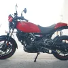 DSC01741 2027 Royal Enfield Guerrilla 450 Apex - Apex Red