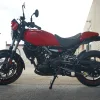 DSC01742 2027 Royal Enfield Guerrilla 450 Apex - Apex Red