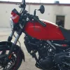 DSC01744 2027 Royal Enfield Guerrilla 450 Apex - Apex Red
